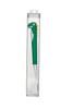 Adore New Dino Brush Toddler Manual Toothbrush Comfortable To Use Deep Cleaning Dense Bristle Animal Design Funny Children Toothbrush For Home (Dark Green) view 2