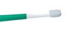 Adore New Dino Brush Toddler Manual Toothbrush Comfortable To Use Deep Cleaning Dense Bristle Animal Design Funny Children Toothbrush For Home (Dark Green) view 3