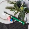 Adore New Dino Brush Toddler Manual Toothbrush Comfortable To Use Deep Cleaning Dense Bristle Animal Design Funny Children Toothbrush For Home (Dark Green) view 4