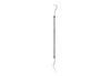 Dental gdc Explorer for Enhance Tactile Double Ended view 2