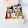 Angroos Nourish & Pamper Thank You Gift For Her With Self-Care Products, Scrunchies, And Scented Candle | Thank you gifts for women | Thank you gifts for girl friend | Thank you gifts for sister view 1