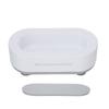 Ultrasonic Non-slip Professional Glasses Cleaning Machine For Toothbrush Cutlery Watch Strap (White) view 1