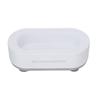 Ultrasonic Non-slip Professional Glasses Cleaning Machine For Toothbrush Cutlery Watch Strap (White) view 4
