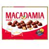 Meiji Macadamia Chocolate Large Box 180g | Made in Japan view 1
