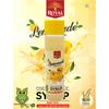 ROYAL INDIAN FOODS Lemonade Shikanjeevan Finest Blend Of Syrup, 100% Natural, 250ml Makes 10-15 Drinks, Syrup for Cocktails / Mocktails / Kid's Lemonades / Cold Brew( Pack Of 5) view 4