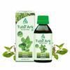 Aplomb Tulsi Ark | Natural Immunity Booster | Whole leaf equal extracts of Rama Shyama and Karpoori Tulsi species | Immunity Booster | Rich in Antioxidants | Relief from cough & cold (60 ml) view 1