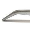 ATAR Tweezers For Craft || Jewelery Making Tweezer Set With Fiber Cushioned Grips || Jewellery Making Tool Tweezer || Size - 16CM (Crosslock Curved Tweezer) view 2