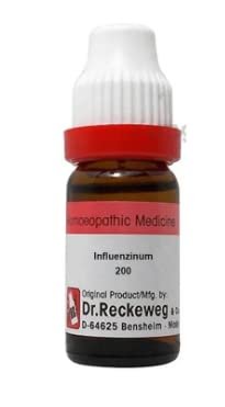 Dr.R/W Influenzinum 200-11ml - Pack of 2