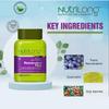 TOP-TIMEMIN.AL Nutrilong Resveratrol Plus Supplement (60 Tablet) view 2
