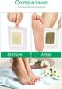 Pravyta Cleansing Detox Foot Pads Natural Bamboo Vinegar Ginger Foot Pad Foot Pads for Stress Relief Sleep - Remove Toxins, Rest and Pain Free natural pads Cleansing Detox Foot Patches (10 Pad) view 3