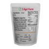 Iagrifarm Amla powder - 450 gram - Indian Gooseberry/Nellikai/Nelli Powder view 2