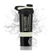 Cool Indian Gym Shaker Bottle for Protein Shake 600 ml Shaker for Girls and Boys, Adults.Best for Athlete. (White) view 2