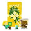Woolah Rare Assam Green Tea With Lemon Bagless Whole Leaf Naturally Grown Tea Dip 15 Pcs (30 Cups) Rich In Antioxidants, Helps In Relieving Stress, Supports Skin And Heart Health view 1