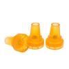 Milaan 3Pieces Walking Stick Ferrules Rubber End Cane Crutch Protector Bottom 22 mm view 1