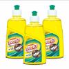 Selzer REXTO Dishwashing Liquid Gel With Active Grease Removing Molecules For Hygienic and Refreshing - 500 ml (Pack of 3) view 1