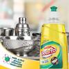 Selzer REXTO Dishwashing Liquid Gel With Active Grease Removing Molecules For Hygienic and Refreshing - 500 ml (Pack of 3) view 2