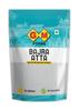 GM Foods Bajra Atta 500g (Pack of 2) | High Fiber Millet Flour | Rich in Protein, Iron & Vitamins | Stone Ground | Healthy Flour for Roti, Paratha, Khichdi, Baking & Cooking | No Preservatives view 1