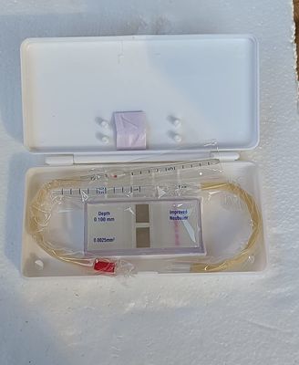 SSD Neubeur Blood Counting Chamber Brightlined, German Complete Haemacytometer Set