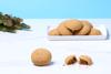 Seewans Pure Desi Ghee Traditional Made Surti Nankhatai l Soft & Buttery Indulge in the Rich Flavor of India | Biscuit | Cookies | (500 Gram) view 2