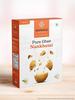 Seewans Pure Desi Ghee Traditional Made Surti Nankhatai l Soft & Buttery Indulge in the Rich Flavor of India | Biscuit | Cookies | (500 Gram) view 4
