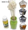 Oberlo Cermic Jasmine Reed Diffuser Pot Refill Pack Gift for Men&Women view 2