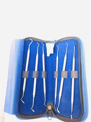 Dental API Instruments Kit Set of 6 High Quality