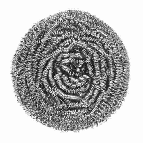 kithara Round Shape Stainless Steel Ball Scrubber