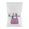 MYADDICTION Bag with Double Zippers, Handbag and Shoulder Bag - Purple Clothing, Shoes & Accessories | Womens Handbags & Bags view 3