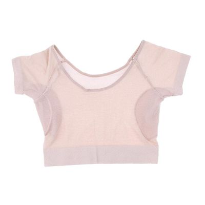 LOSA Reusable Soft Underarm Sweat Pad Cloth Washable Lady Armpit Shield Protector