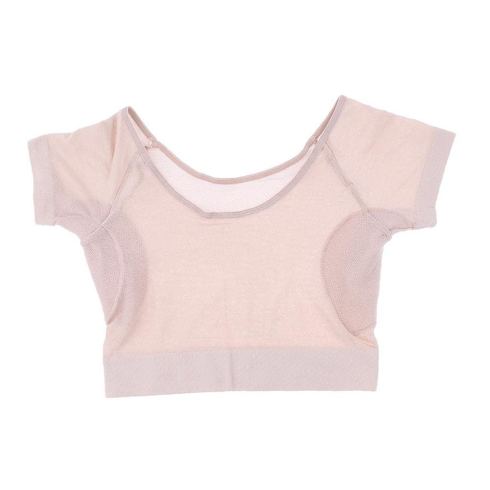 LOSA Reusable Soft Underarm Sweat Pad Cloth Washable Lady Armpit Shield Protector