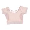 LOSA Reusable Soft Underarm Sweat Pad Cloth Washable Lady Armpit Shield Protector view 3