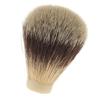 LOSA Nylon Shaving Brush Knot for Men Salon Hair Ramoval Cutting Dust Cleansing 2.0x6cm view 4