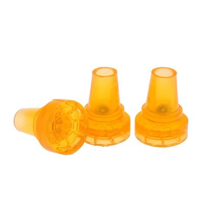 LOSA 3Pieces Walking Stick Ferrules Rubber End Cane Crutch Protector Bottom 22 mm