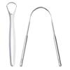 LOSA Tongue Cleaner Scrapers Stainless Steel Cleaner Fresh Breath Oral Care view 2