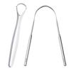 LOSA Tongue Cleaner Scrapers Stainless Steel Cleaner Fresh Breath Oral Care view 3