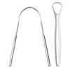 LOSA Tongue Cleaner Scrapers Stainless Steel Cleaner Fresh Breath Oral Care view 4