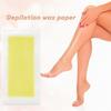 LOSA Hair Removal Wax Paper, Face Armpit Legs Bikini Depilation Waxing Strips Paper (10 Pcs) view 4