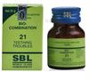 Shophomeo SBL BIO-COMBINATION 21 | 25 Grams X 2 Bottle view 1