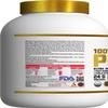 Alpha Labz Whey Protein Supplement - 100% Whey Protein | Post Workout Whey Protein Isolate - 24g Protein, 5.5g BCAA, 2g Creatine for Fast Recovery & Lean Muscle| Mass Gainer Protein Powder | Protein Powder for Muscle Gain & Muscle Builder for Men and view 3