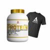 Alpha Labz Whey Protein Supplement - 100% Whey Protein | Post Workout Whey Protein Isolate - 24g Protein, 5.5g BCAA, 2g Creatine for Fast Recovery & Lean Muscle| Mass Gainer Protein Powder | Protein Powder for Muscle Gain & Muscle Builder for Men and view 1