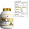 Alpha Labz Whey Protein Supplement - 100% Whey Protein | Post Workout Whey Protein Isolate - 24g Protein, 5.5g BCAA, 2g Creatine for Fast Recovery & Lean Muscle| Mass Gainer Protein Powder | Protein Powder for Muscle Gain & Muscle Builder for Men and view 4
