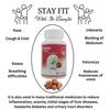 LIFE ORGANICS Haritaki 1000 mg Tablets view 4
