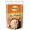 AWULY Lotus Seeds/Makhana Fox Nuts Big Size Phool Makhana 200 g (Pop/Gorgon Nut Puffed Kernels) Indian Tasty Healthy Snacks | Gluten-free Snacks | Vegan,Sugar-free, No preservatives | Pack of 1 view 2