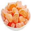 THE EDIBLES Orange Candy 500 gm| Narangee Candy | Narangee Toffee | Orange Toffee | Orange Flavoured Toffee [Jar Pack] view 4