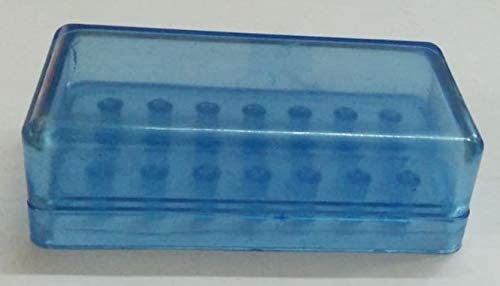 Dental 21 Holes Bur Box (Set of 2)