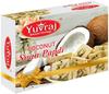 Yuvraj Coconut Flavoured Soan papadi (patisa) sweets (400 Gm X 2) combo pack view 3