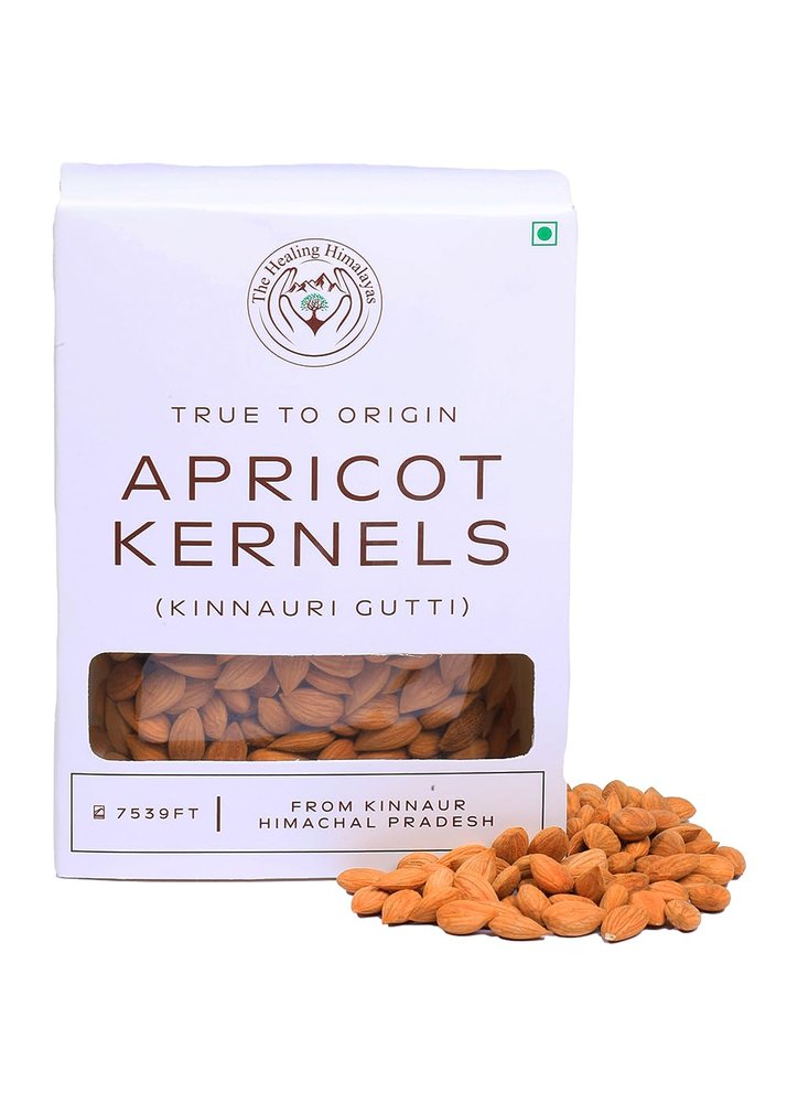 The Healing Himalayas Apricot Kernels 200g
