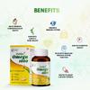 FYTIKA Omega 3 Fish Oil 1000mg + Immunity Booster (Pack of two) view 4