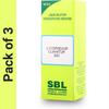 SBL Lycopodium Clavatum 30C Liquid (3 x 30g) view 1