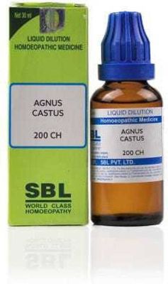 SBL Agnus Castus 200CH Liquid (30 ml)